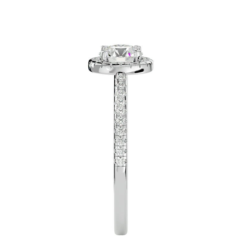 Nala Halo Ring