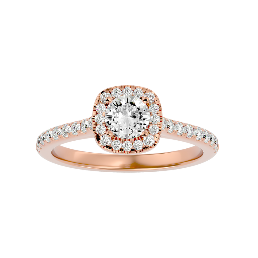 Itzayana Halo Ring