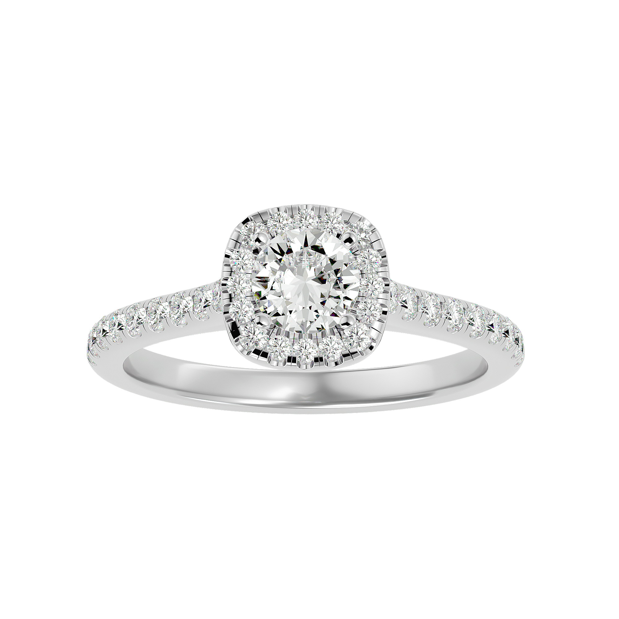 Itzayana Halo Ring