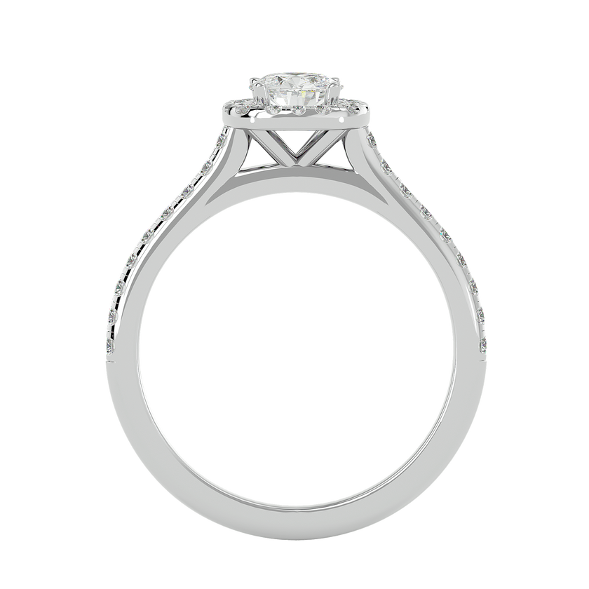 Itzayana Halo Ring