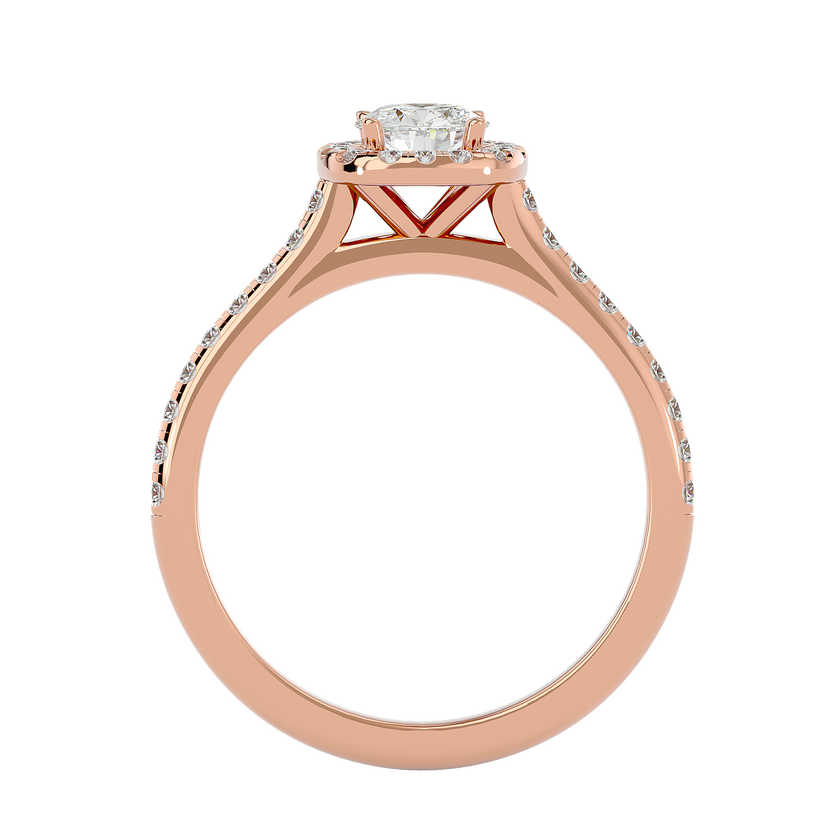 Itzayana Halo Ring