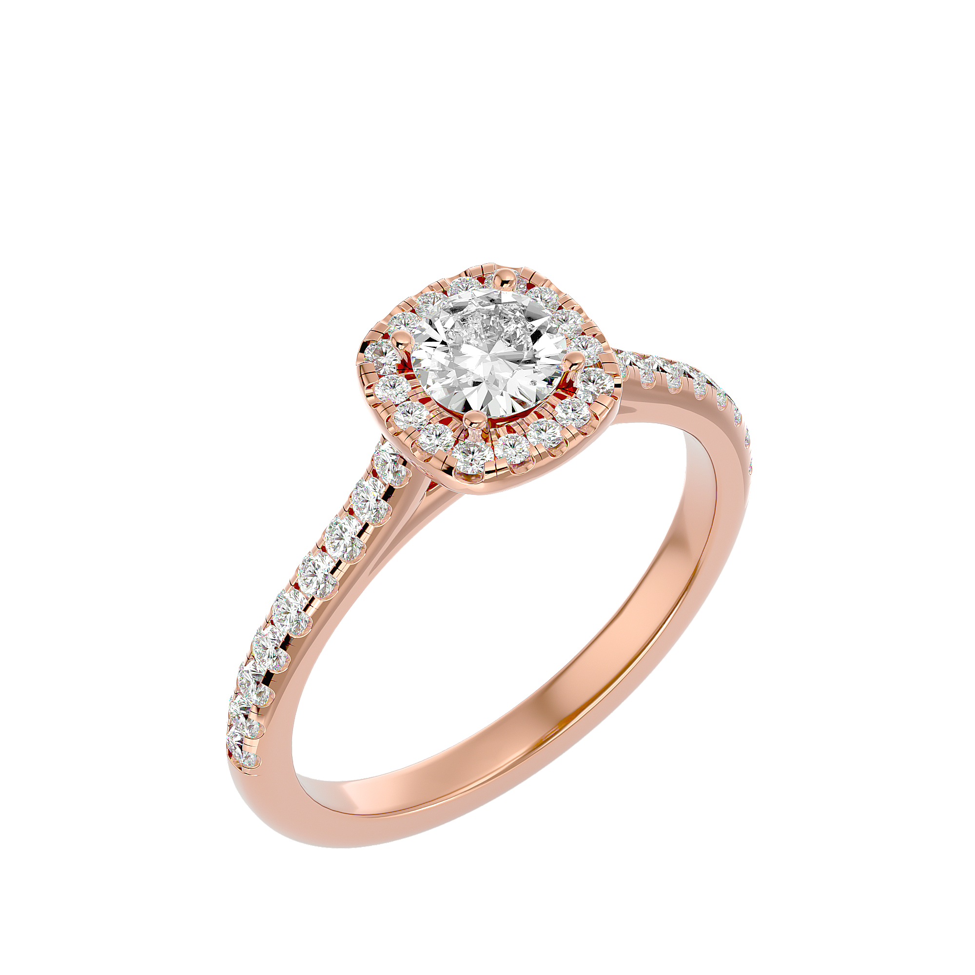 Itzayana Halo Ring