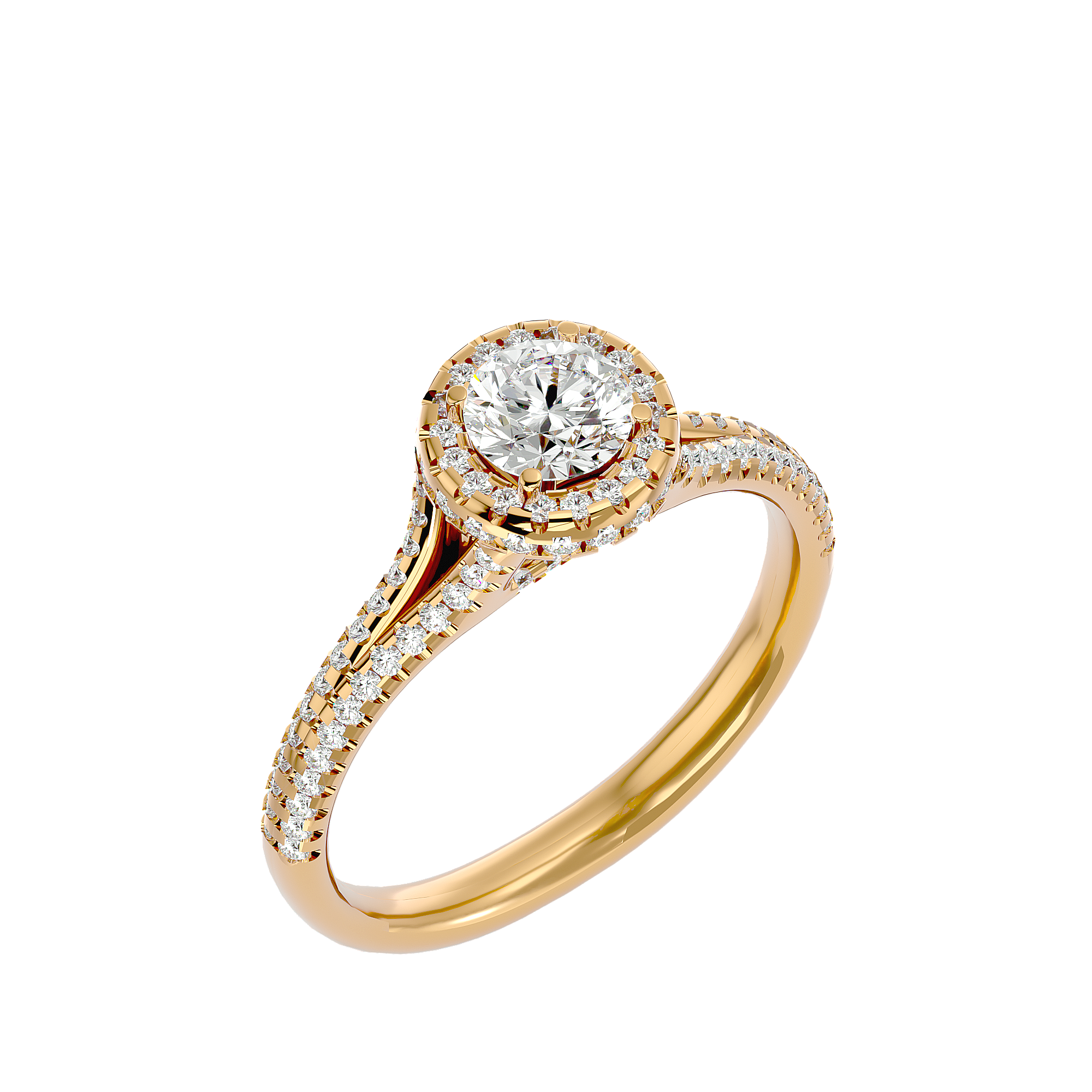 Ailani Halo Ring