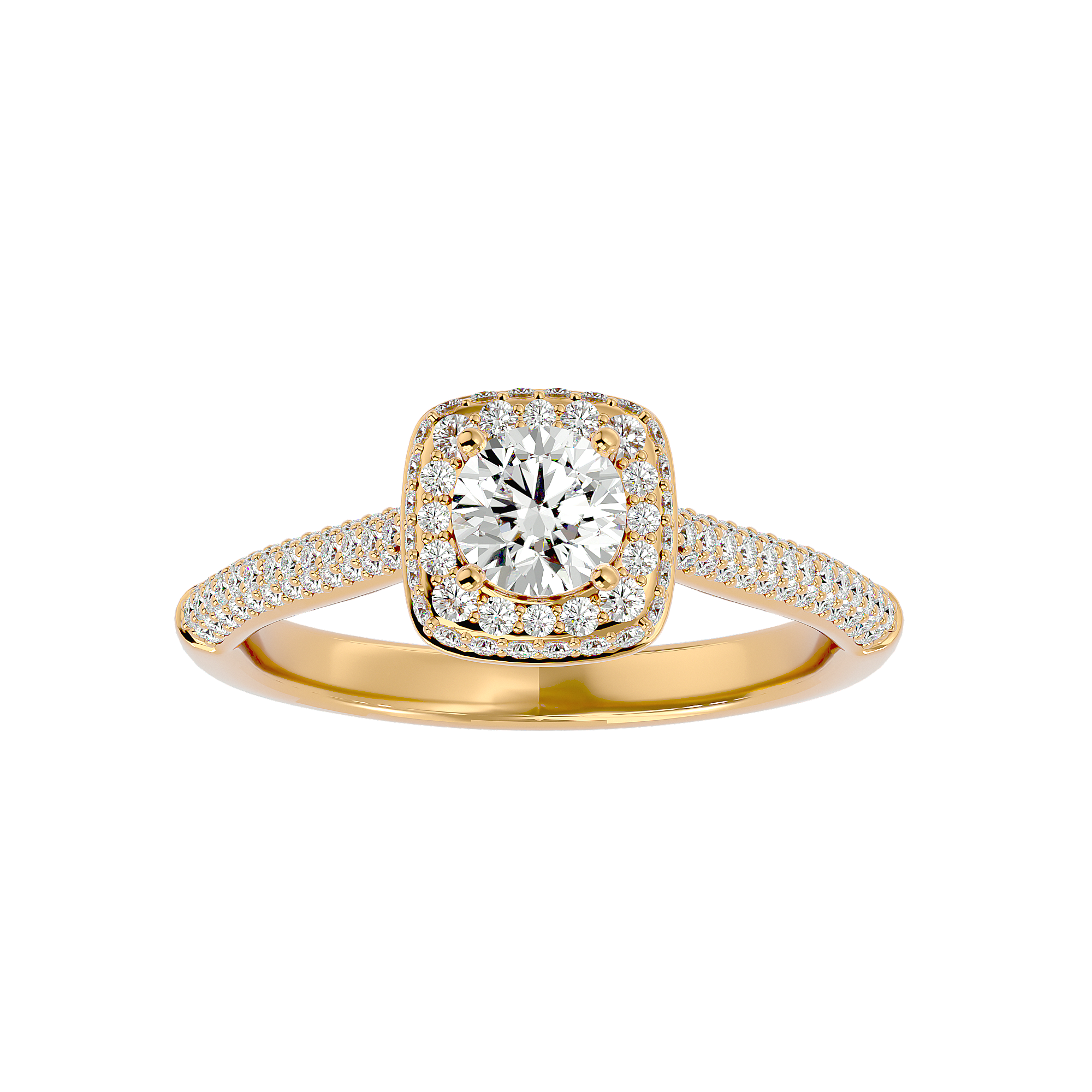 Lina Halo Ring