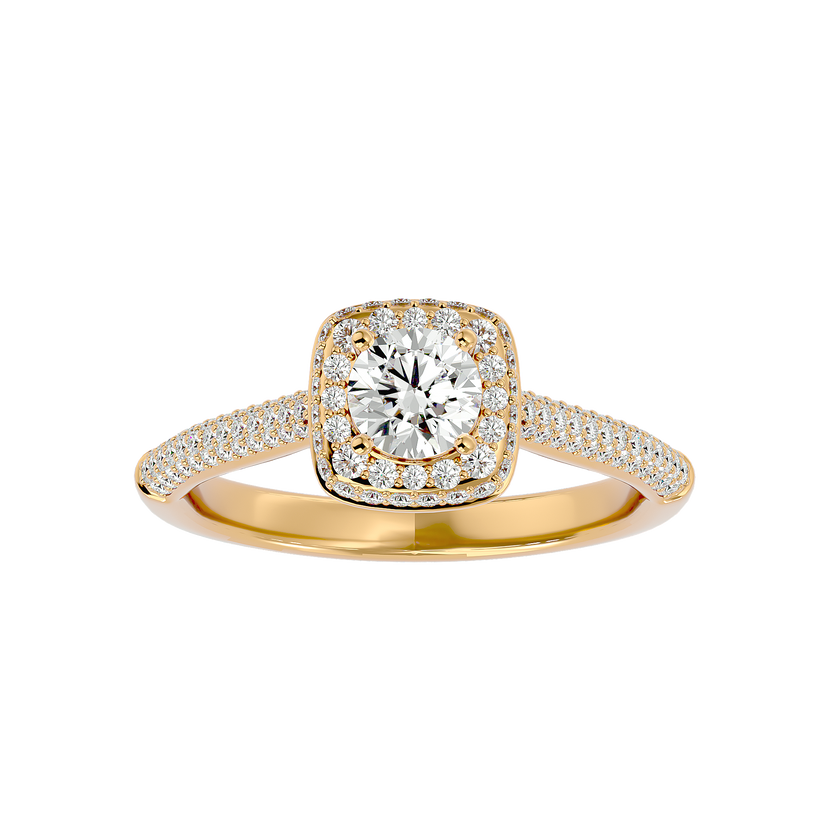 Lina Halo Ring