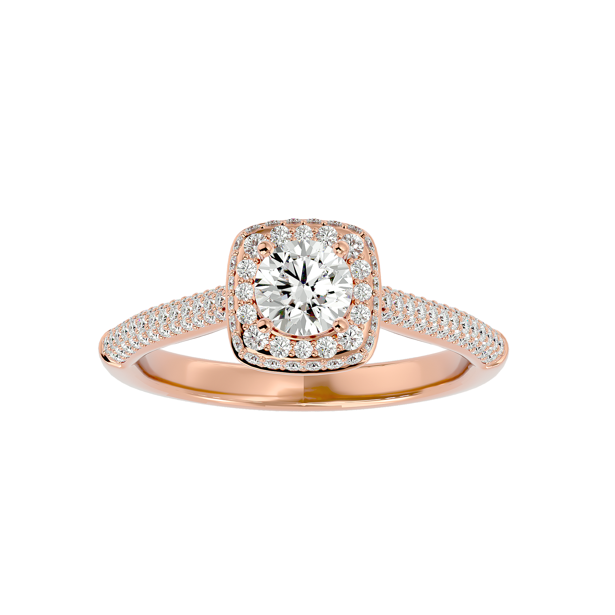 Lina Halo Ring