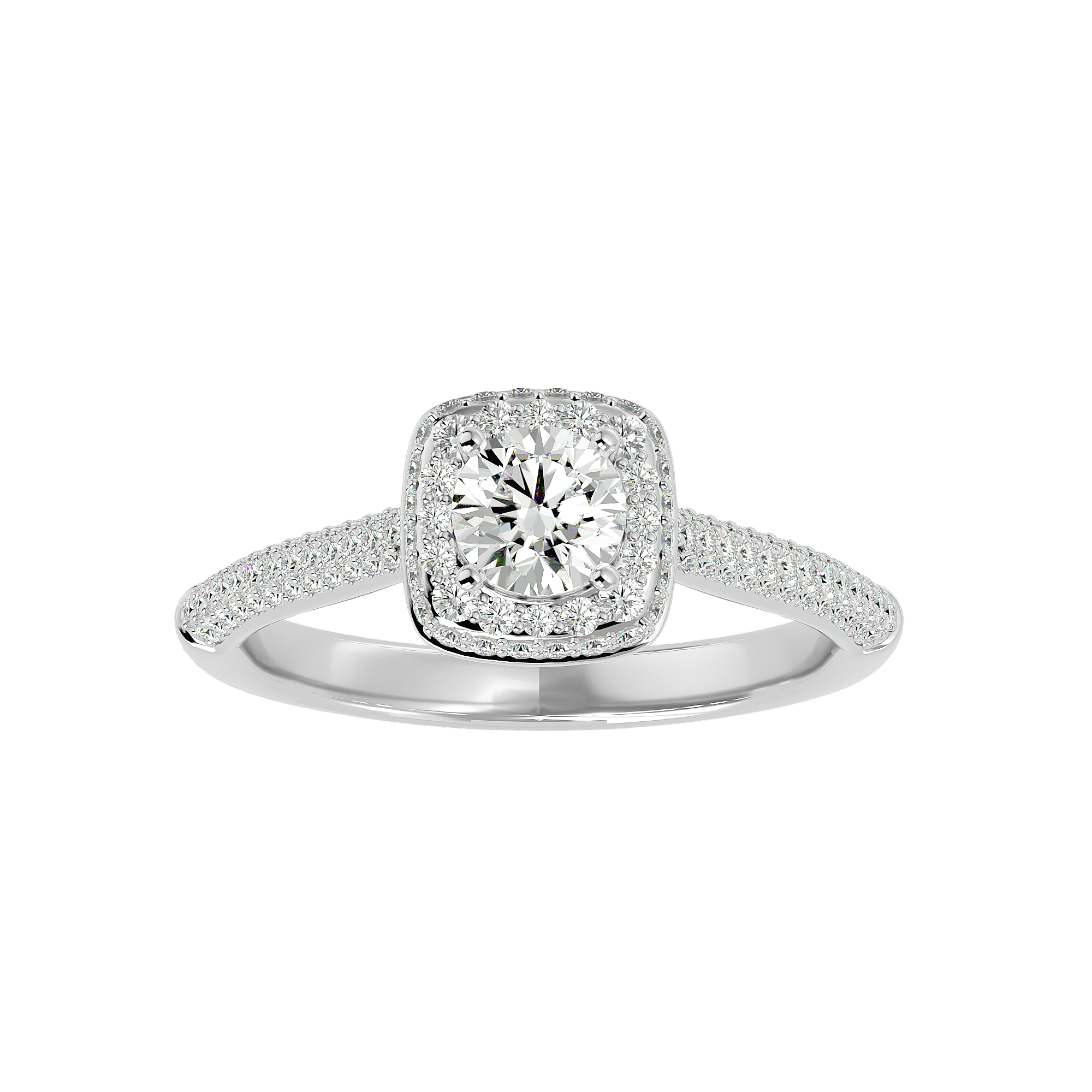 Lina Halo Ring