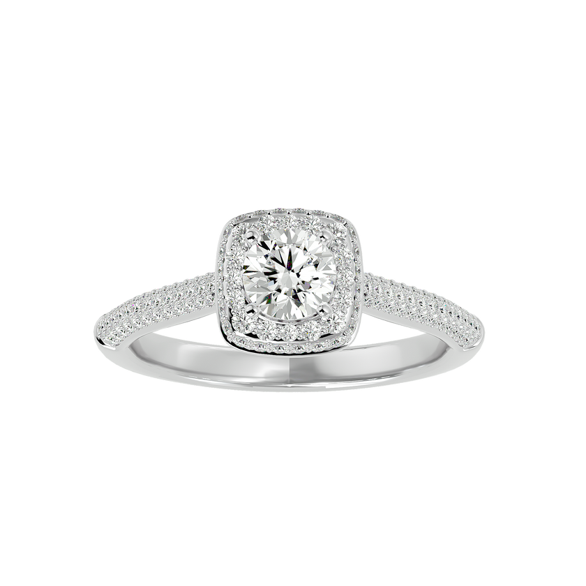 Lina Halo Ring