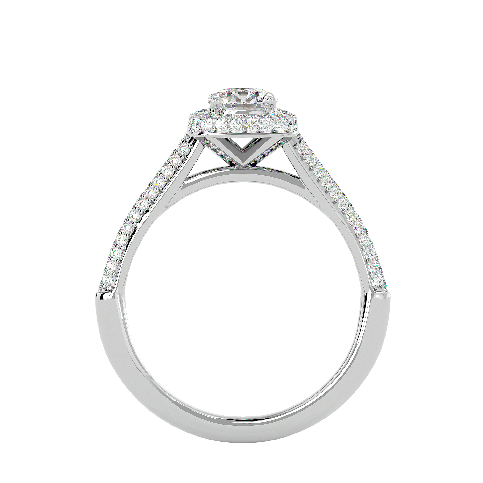 Lina Halo Ring