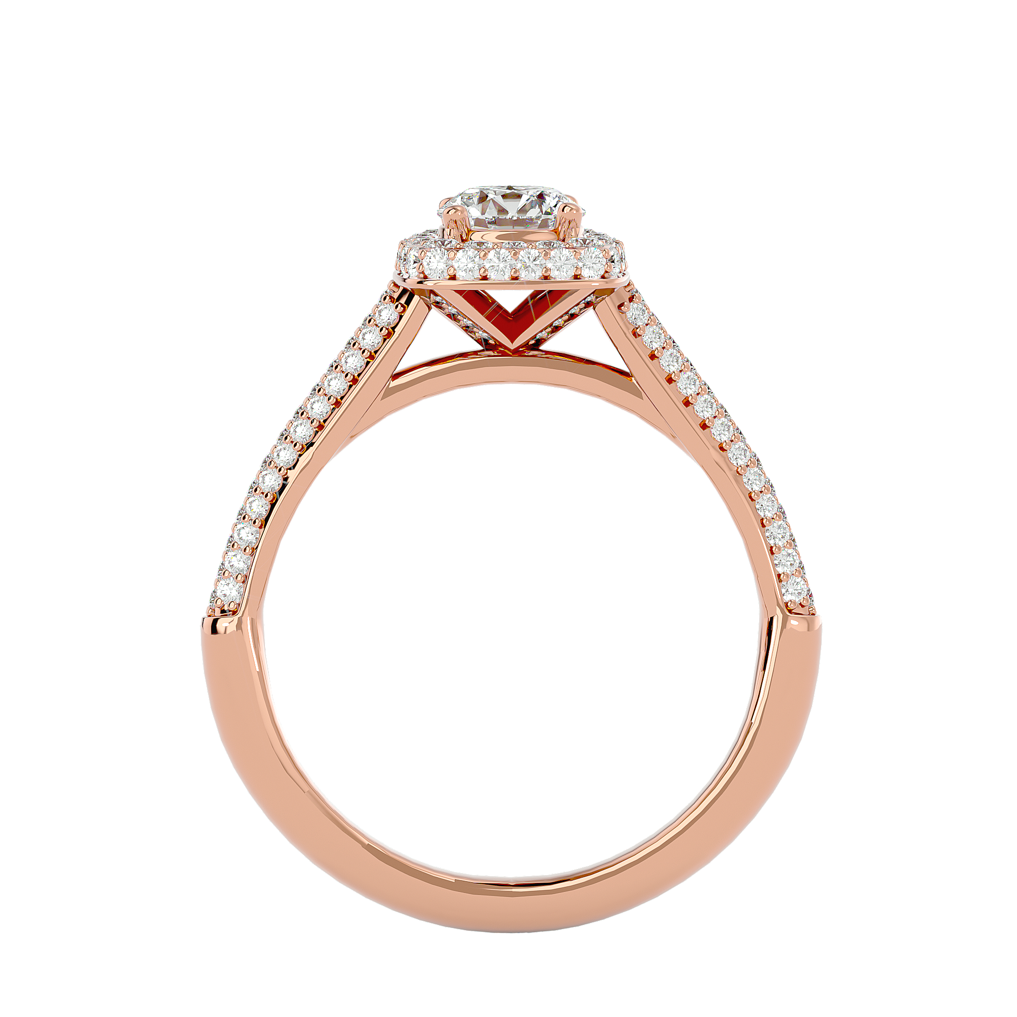 Lina Halo Ring