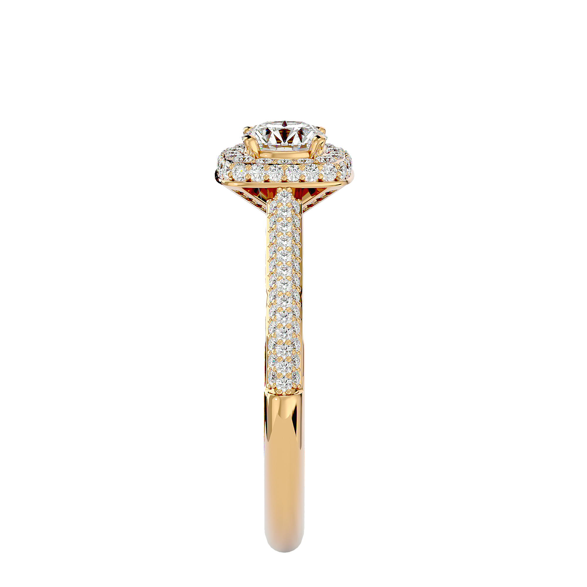 Lina Halo Ring