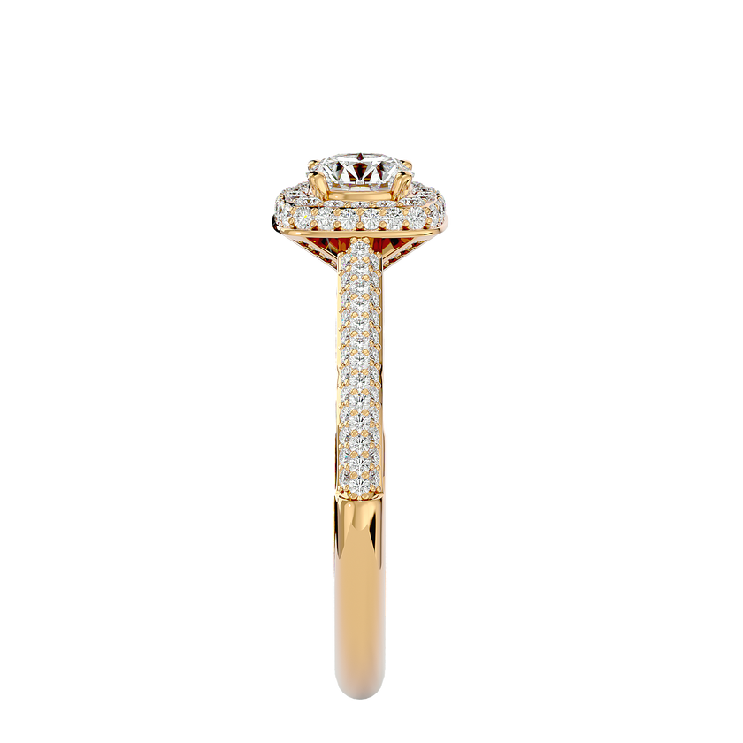 Lina Halo Ring