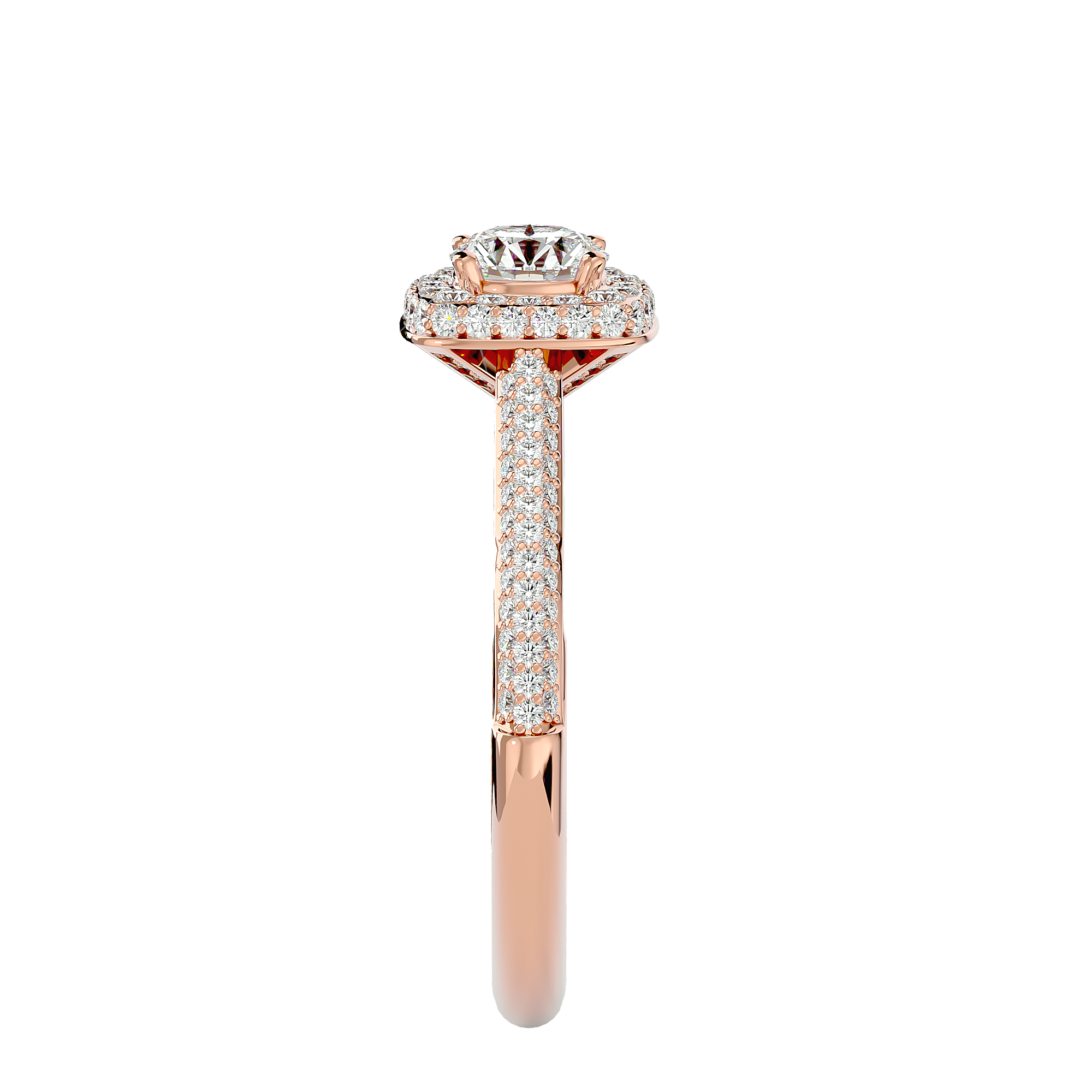 Lina Halo Ring