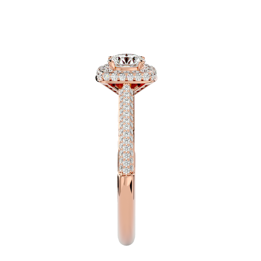 Lina Halo Ring