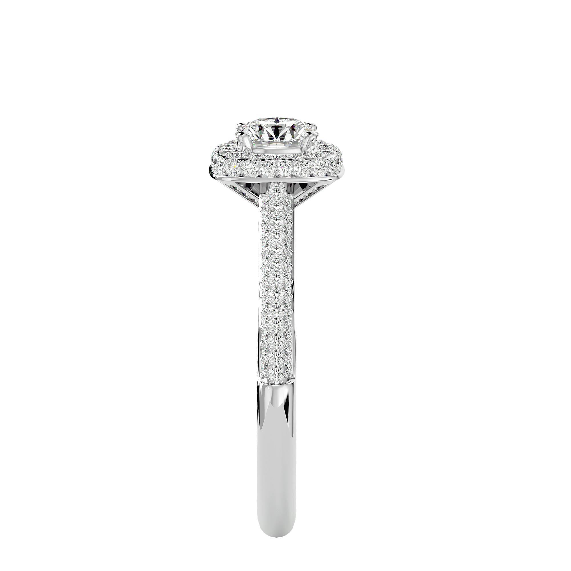 Lina Halo Ring