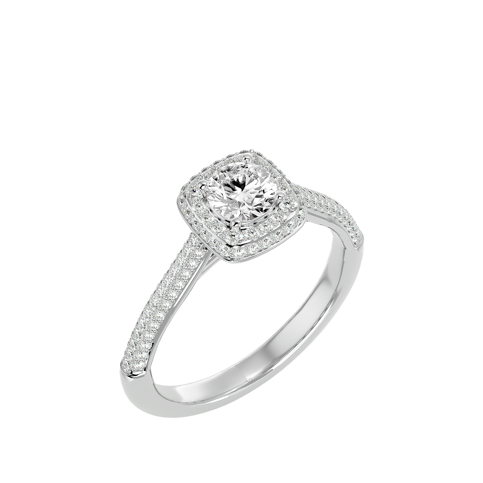 Lina Halo Ring