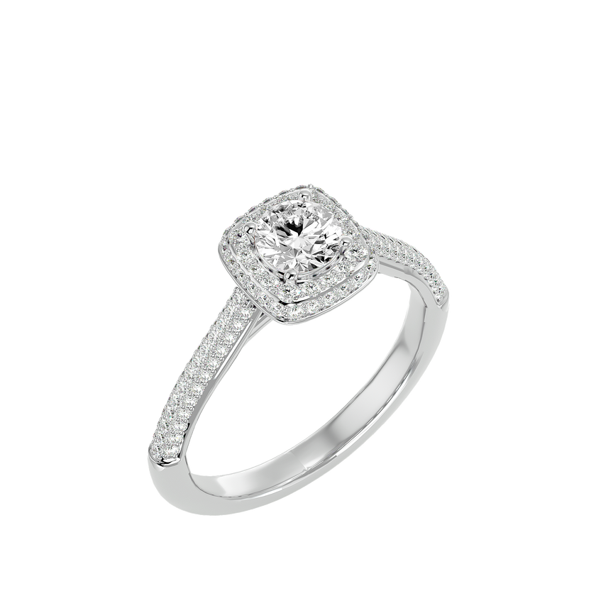 Lina Halo Ring
