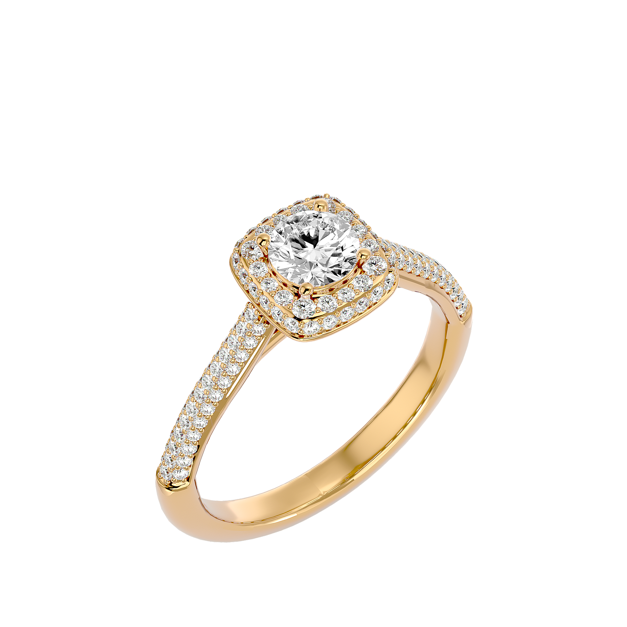 Lina Halo Ring