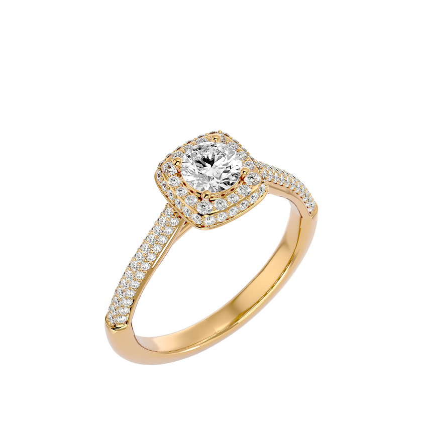 Lina Halo Ring