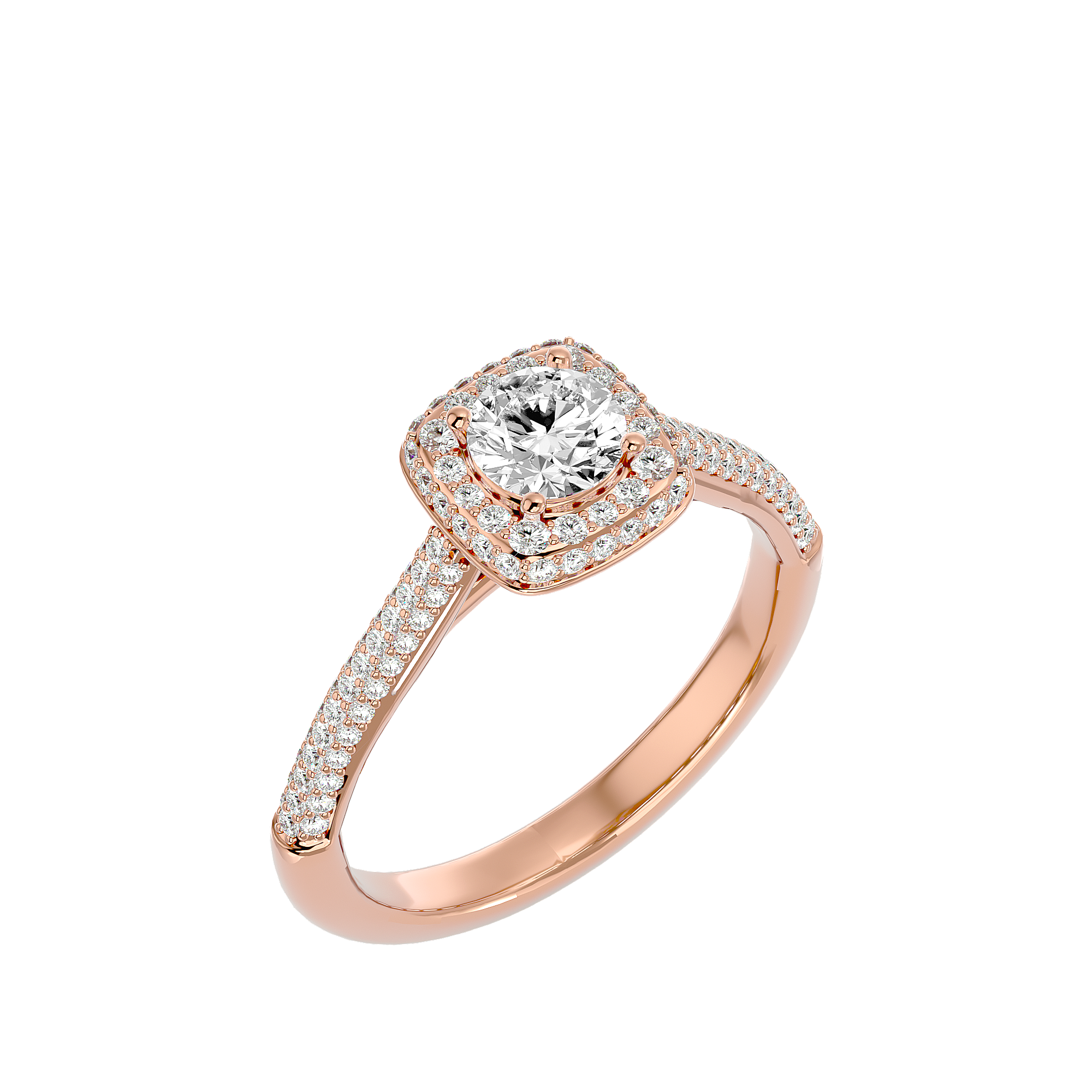 Lina Halo Ring