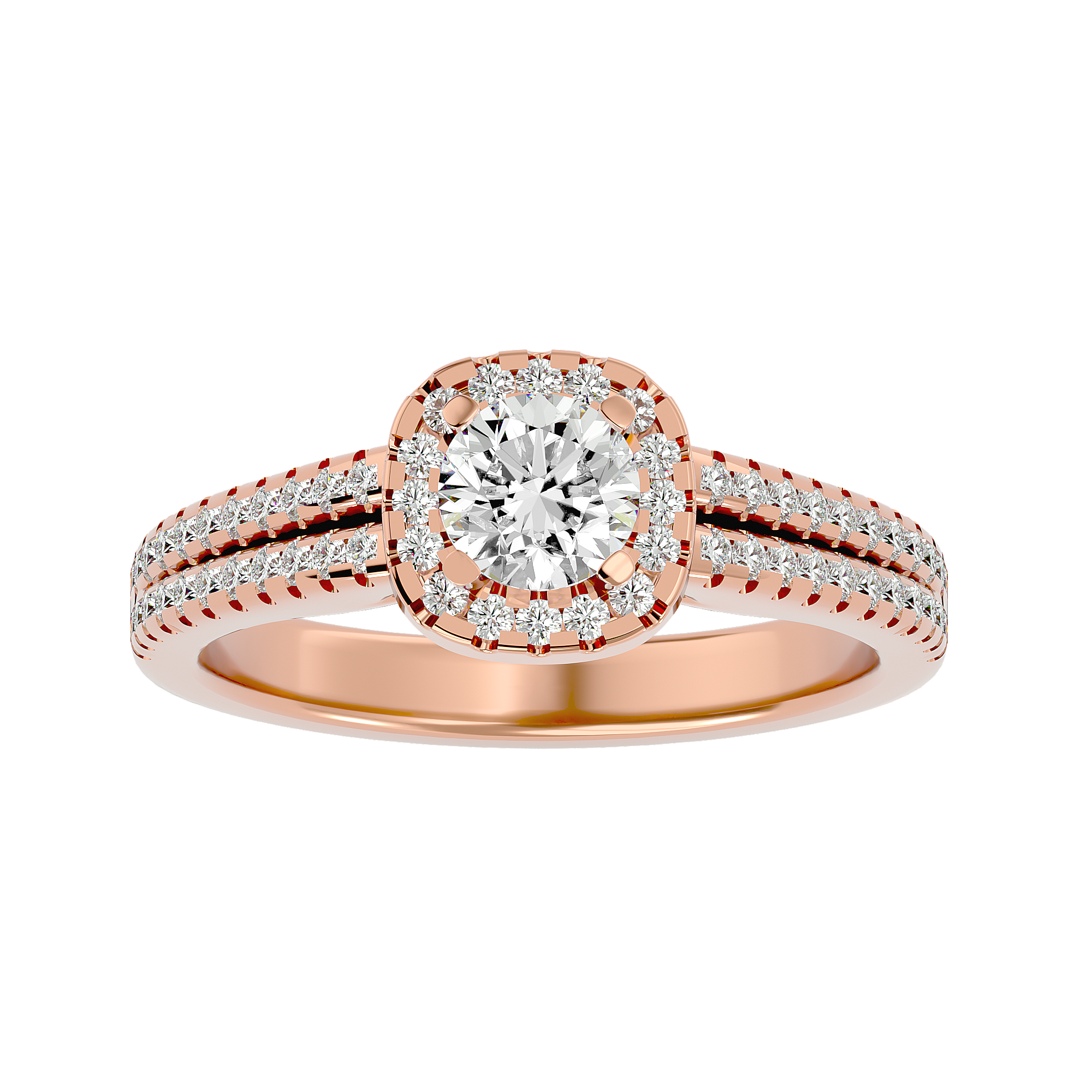 Keyla Halo Ring