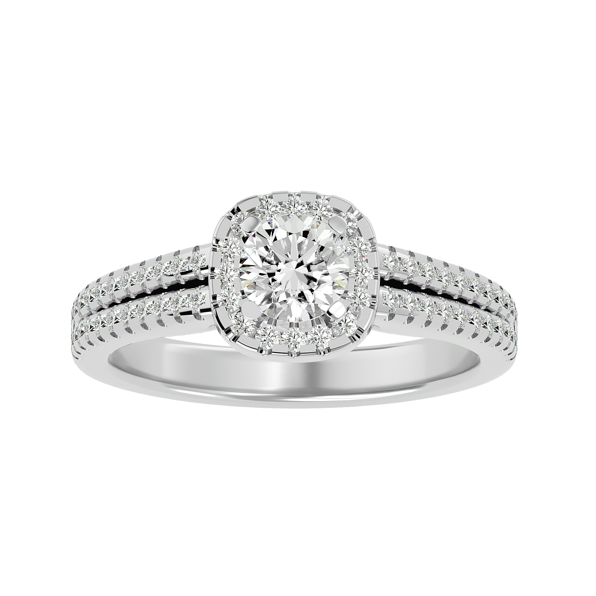 Keyla Halo Ring