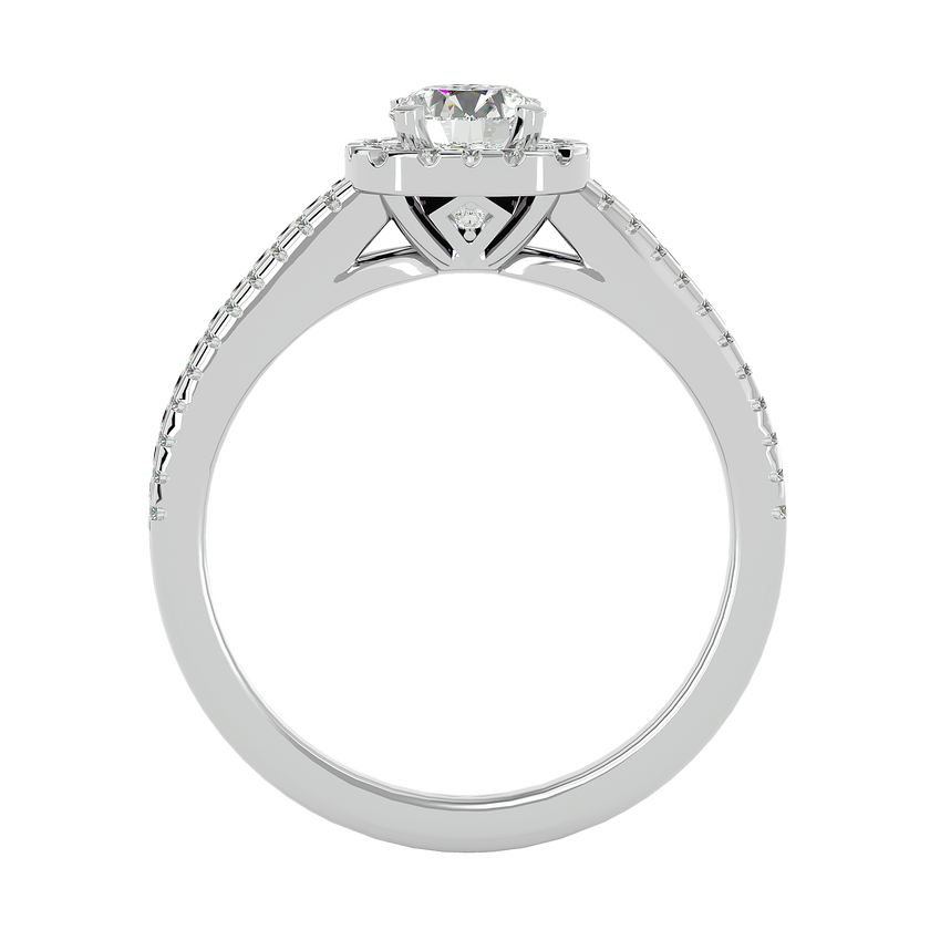 Keyla Halo Ring