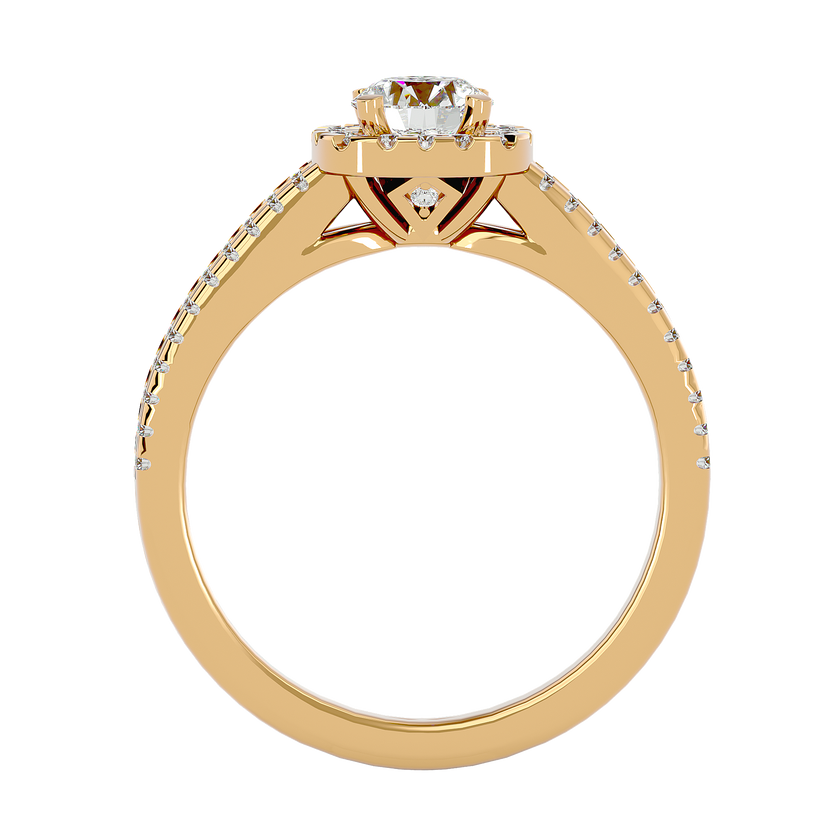 Keyla Halo Ring