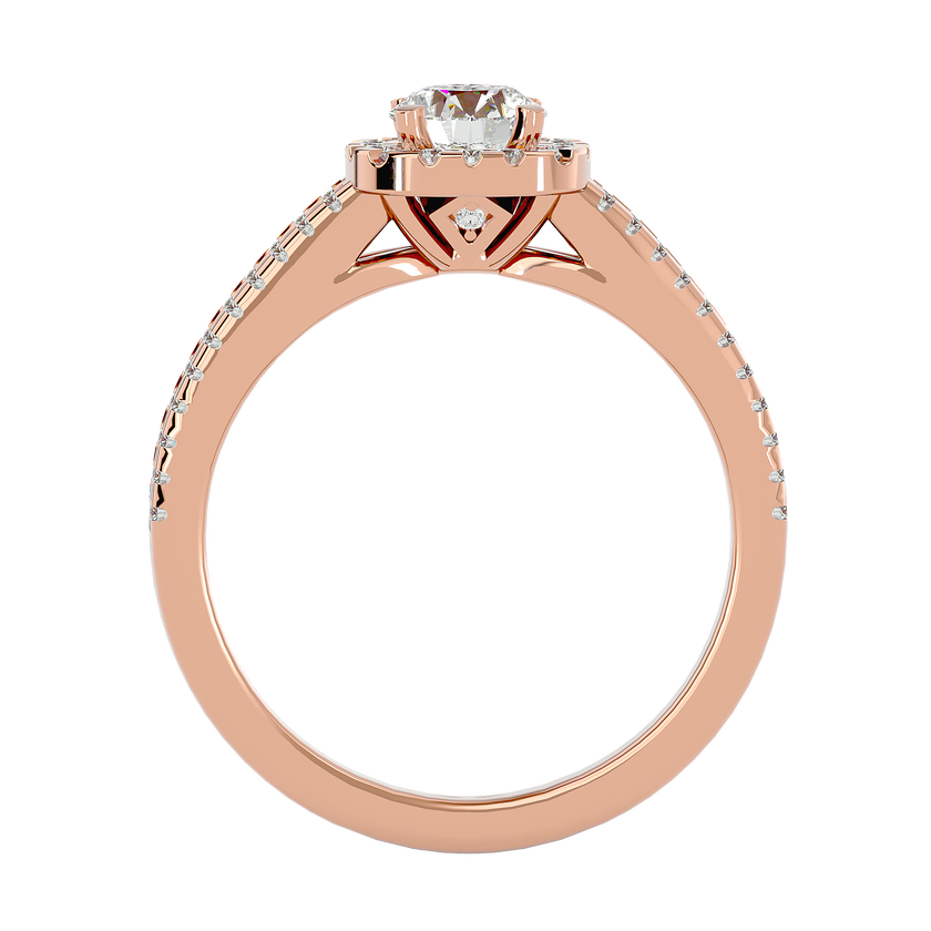 Keyla Halo Ring