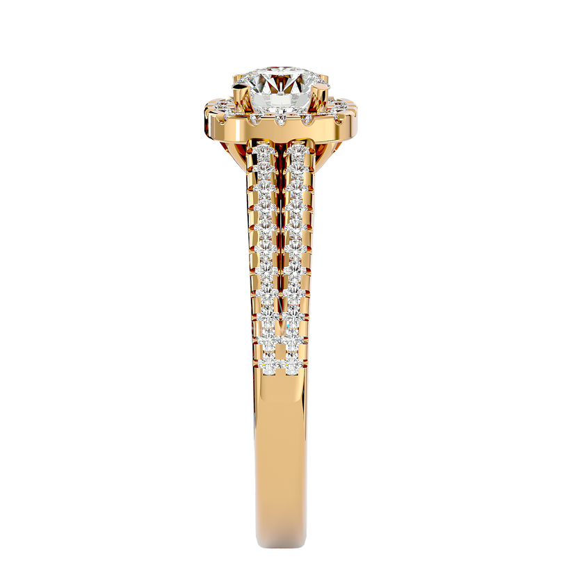 Keyla Halo Ring