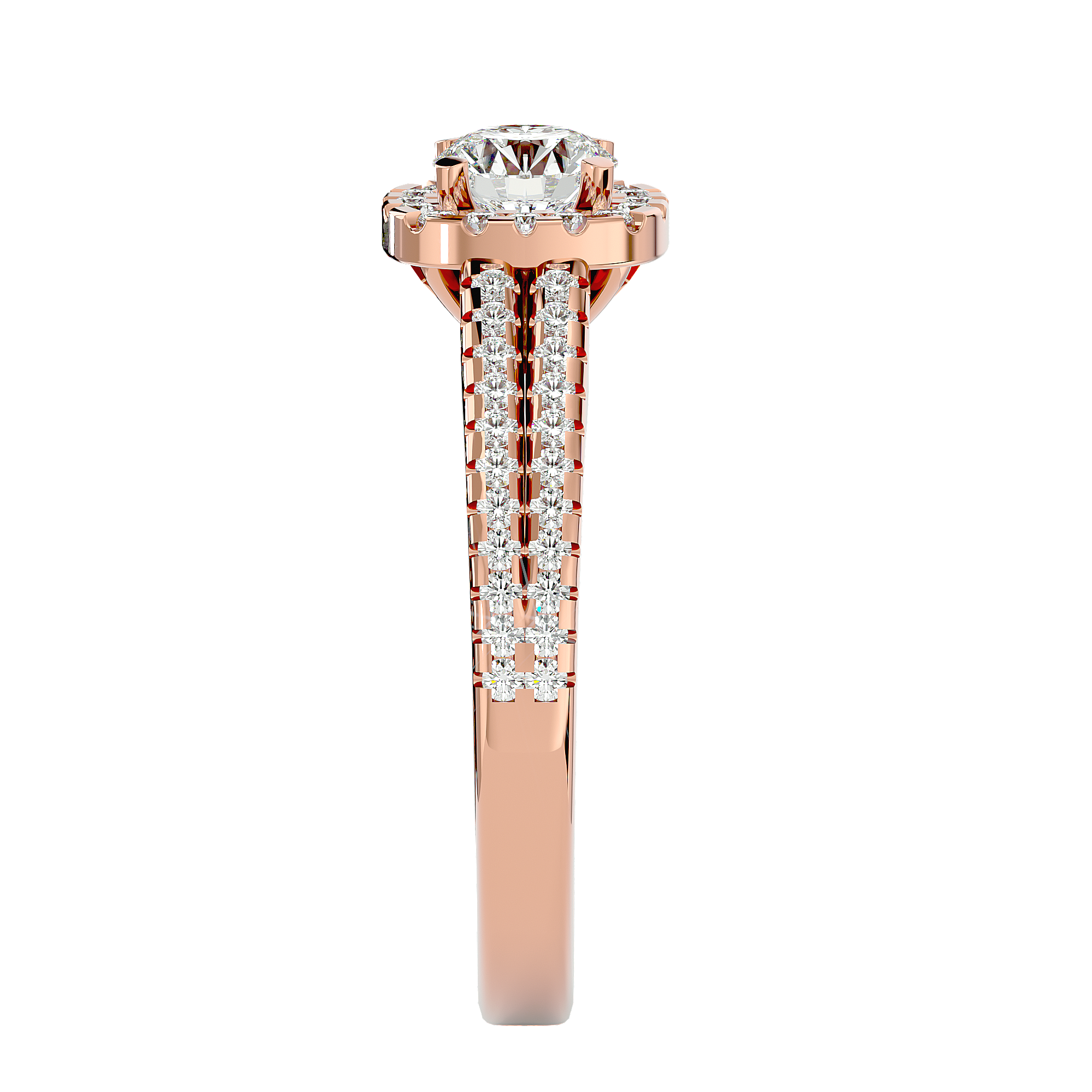 Keyla Halo Ring