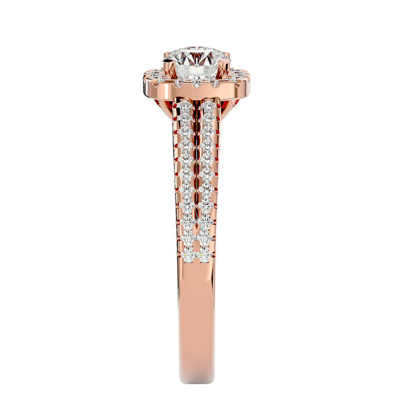 Keyla Halo Ring