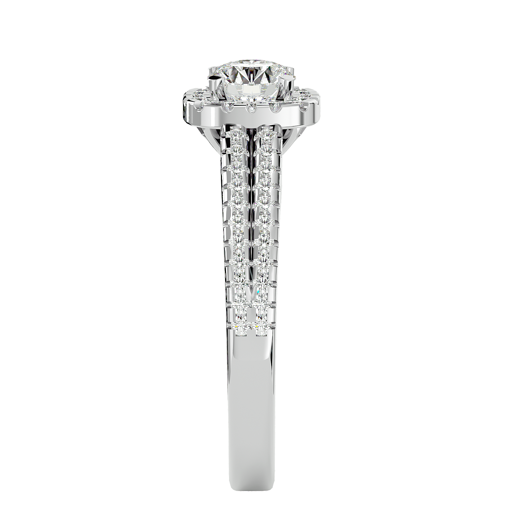 Keyla Halo Ring