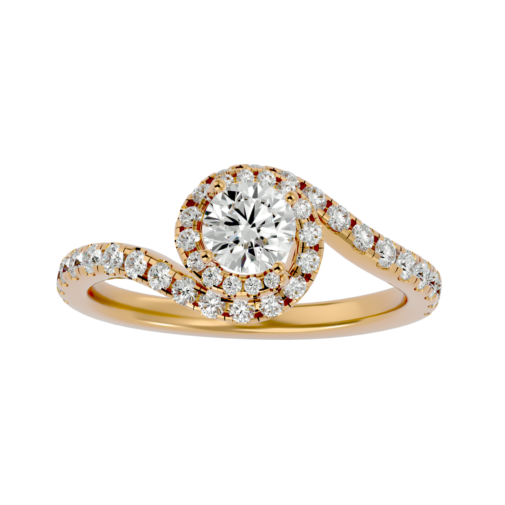 Harmoni Halo Ring