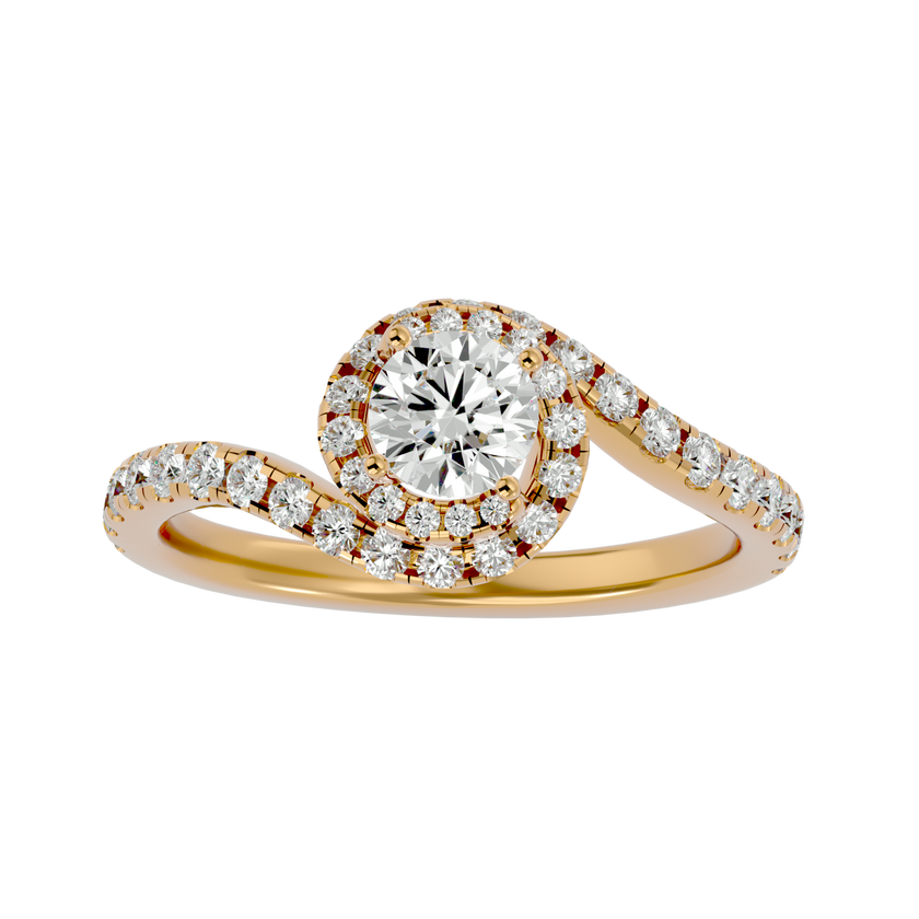 Harmoni Halo Ring