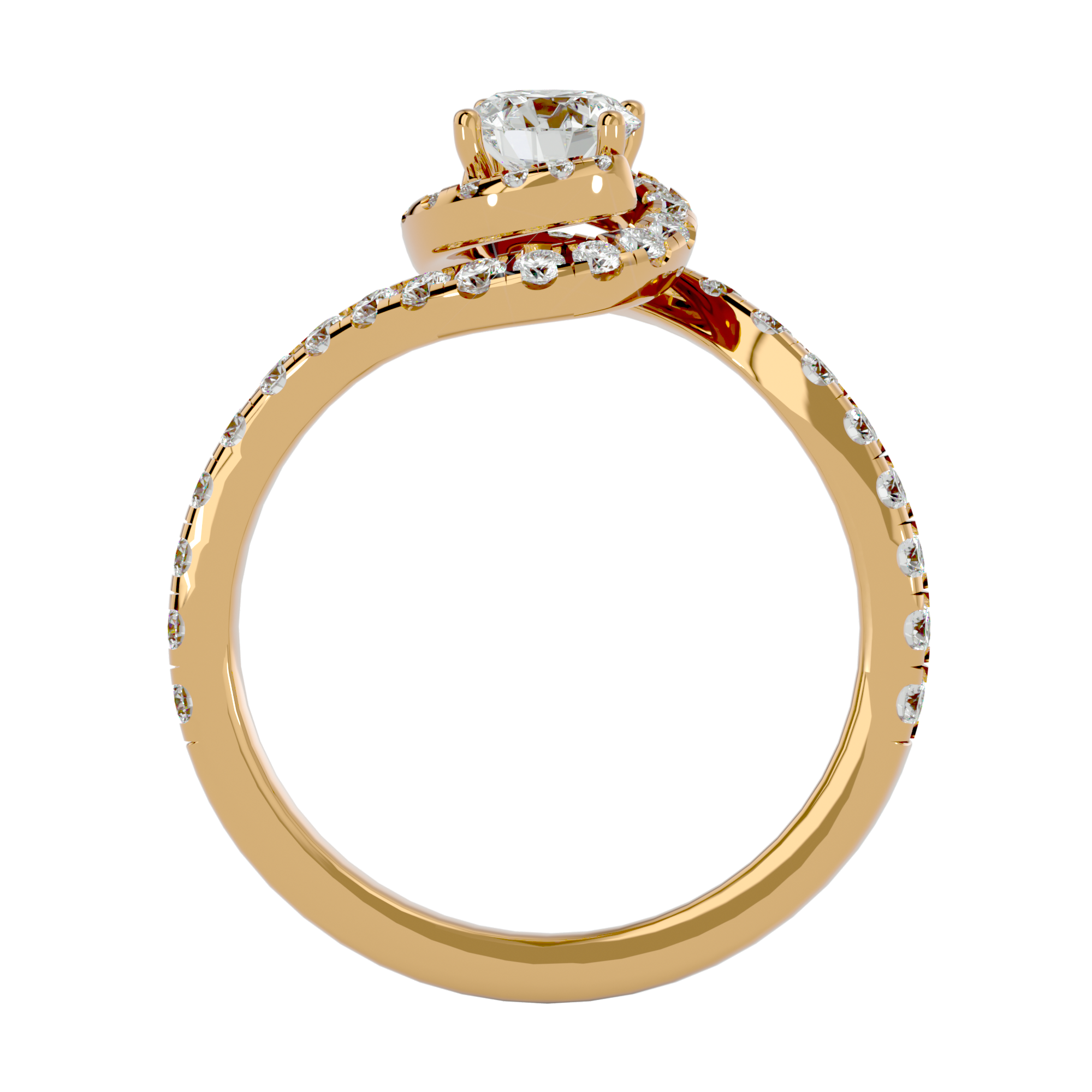 Harmoni Halo Ring
