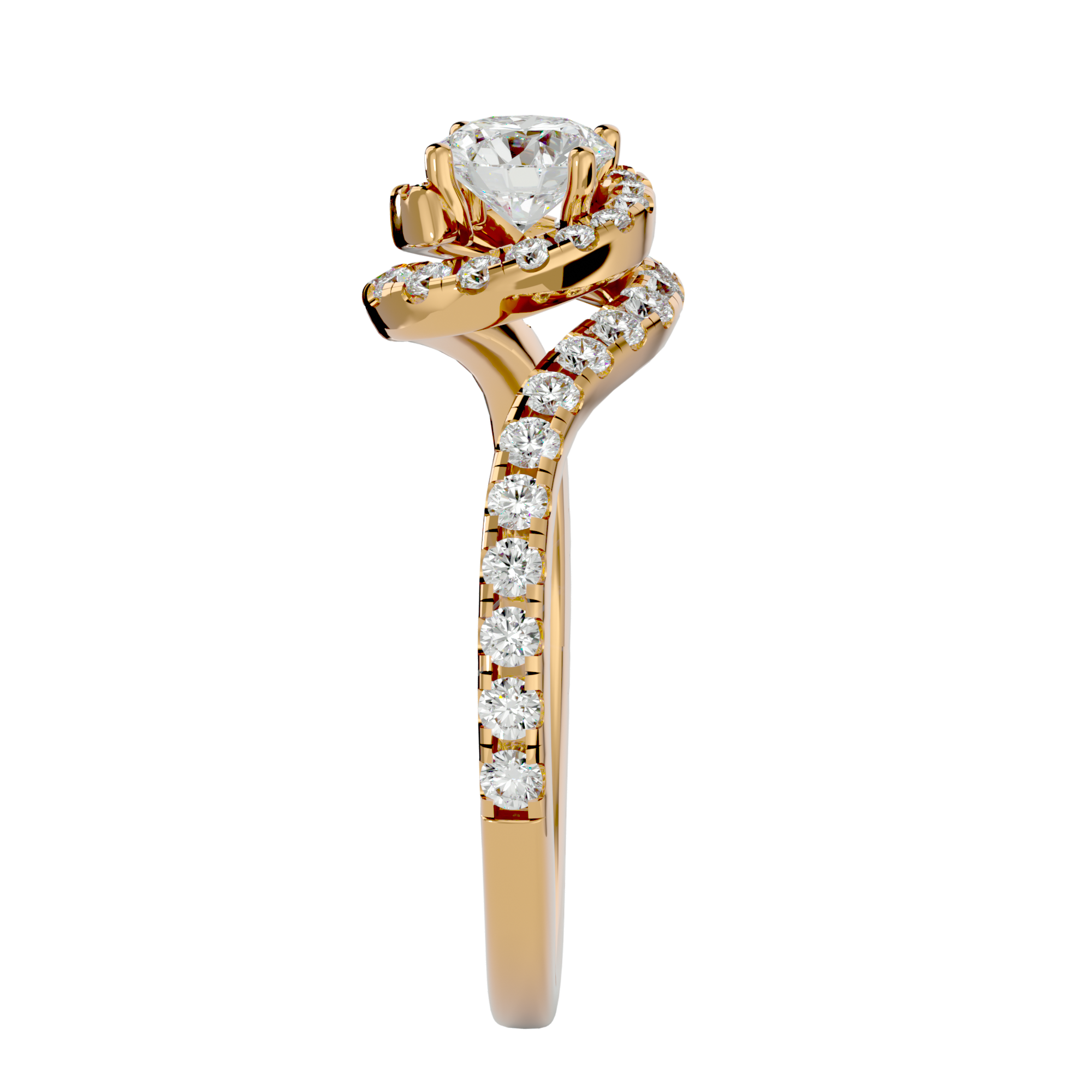 Harmoni Halo Ring