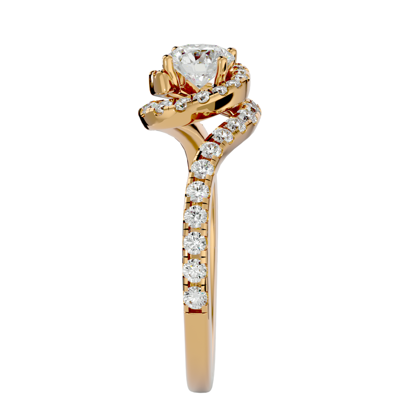 Harmoni Halo Ring