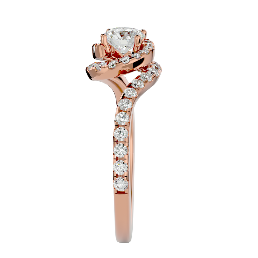 Harmoni Halo Ring