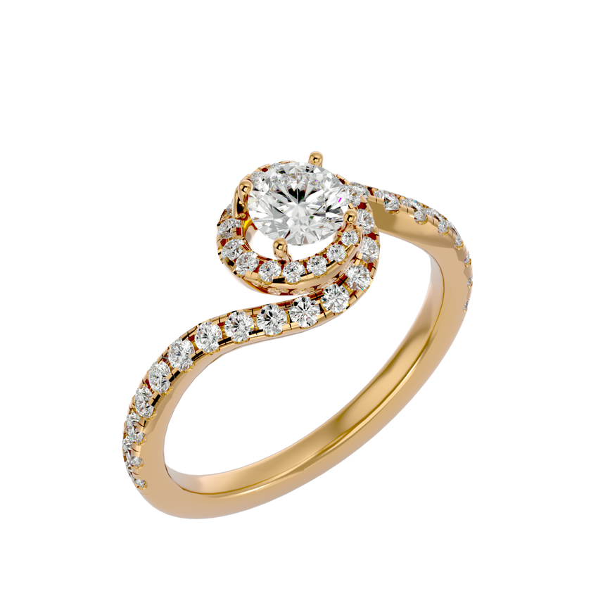 Harmoni Halo Ring