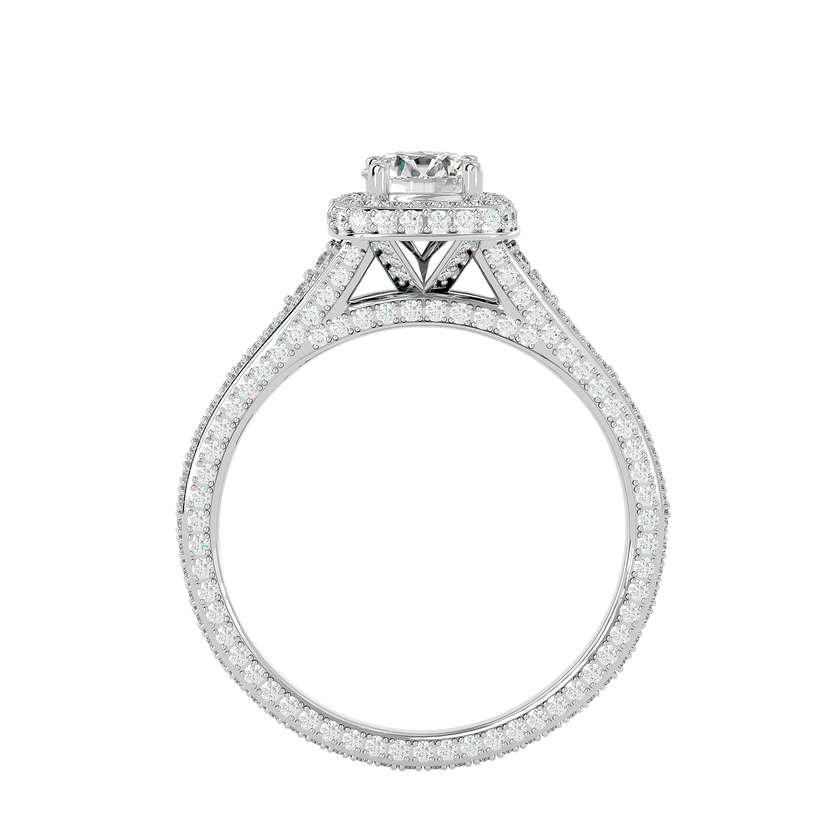 Tinsley Halo Ring