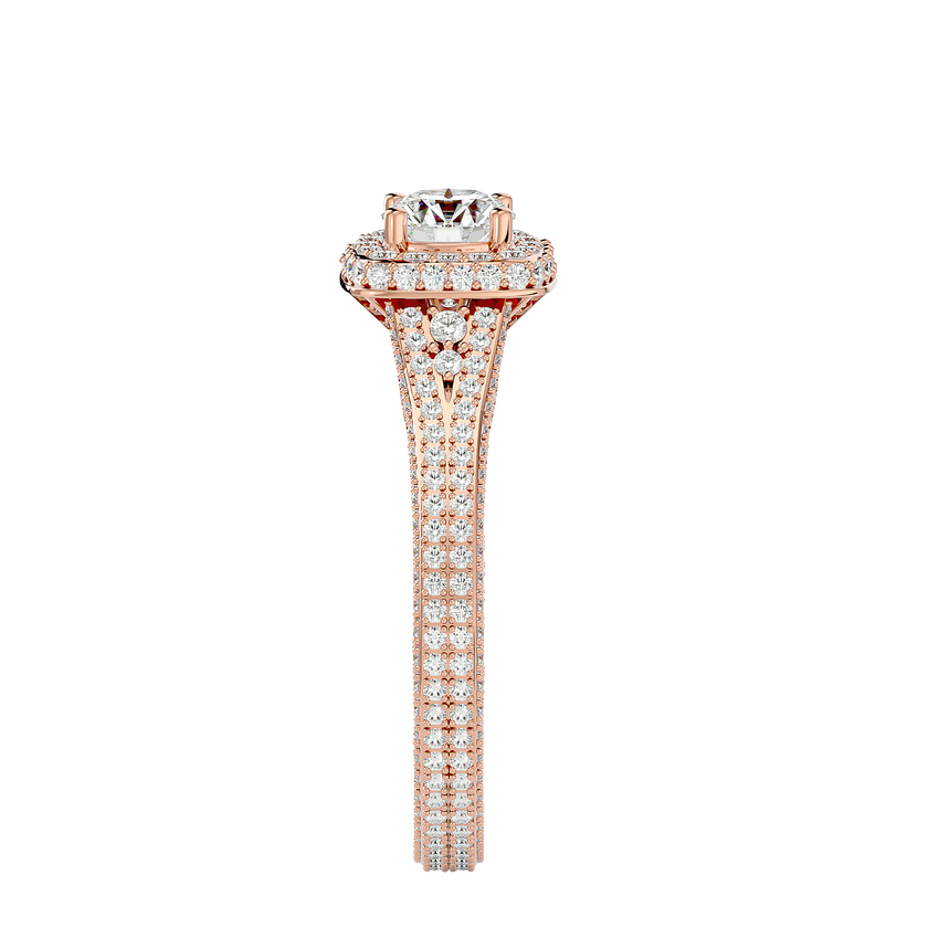 Tinsley Halo Ring