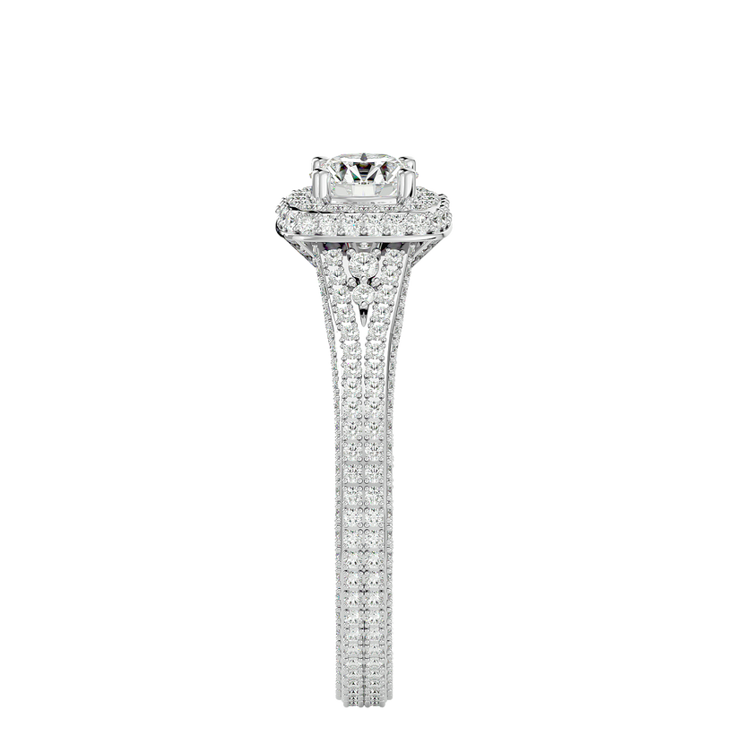 Tinsley Halo Ring
