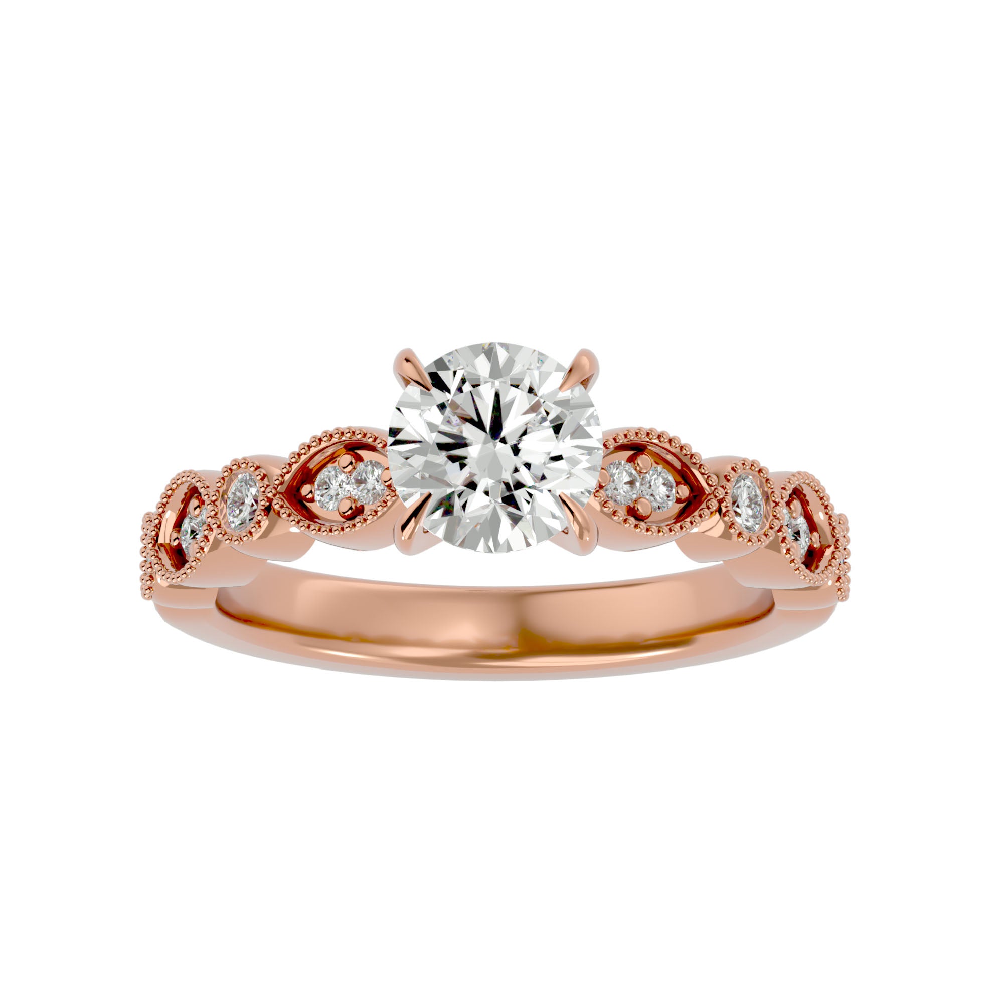 Rayne Solitaire Ring