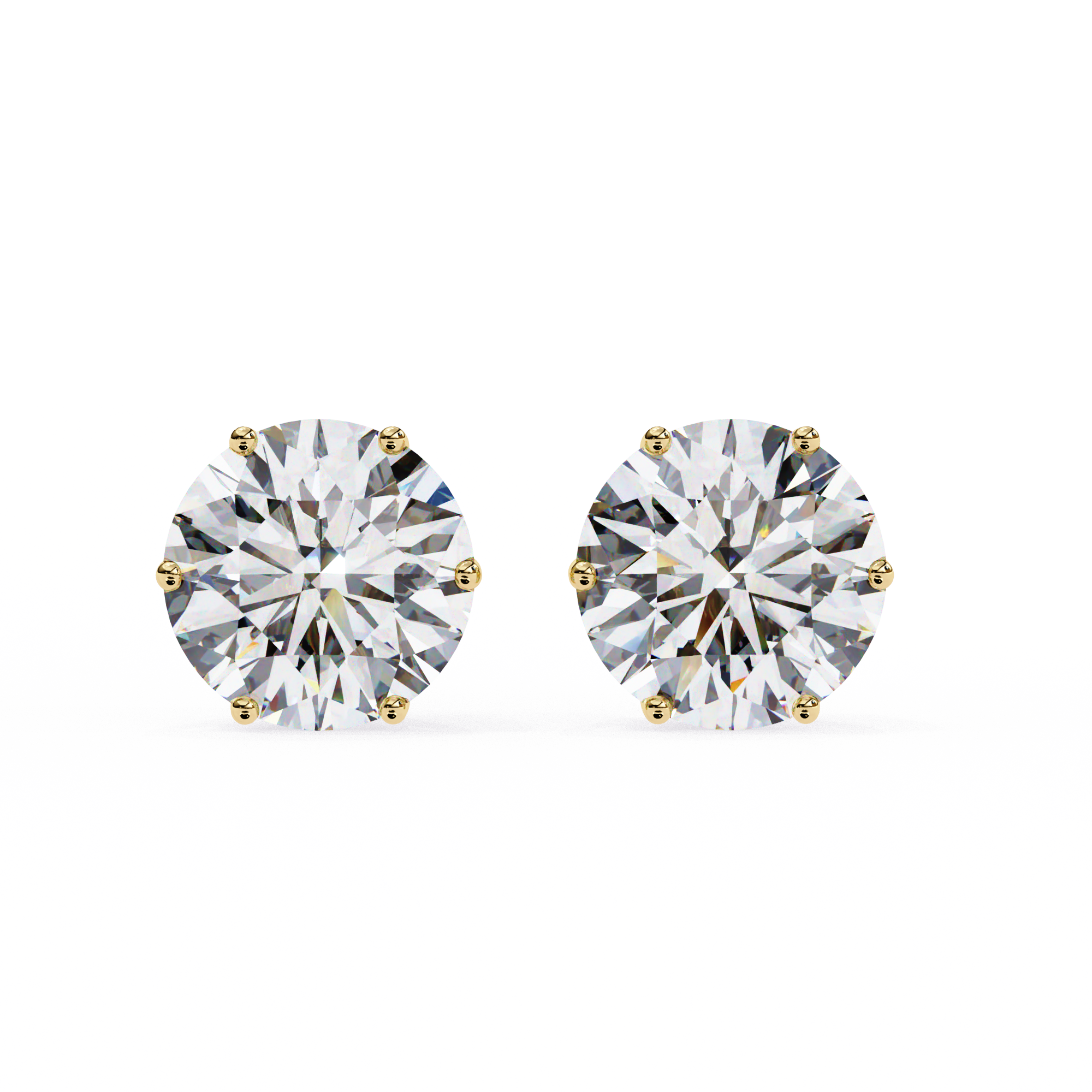 Yara Diamond Earring