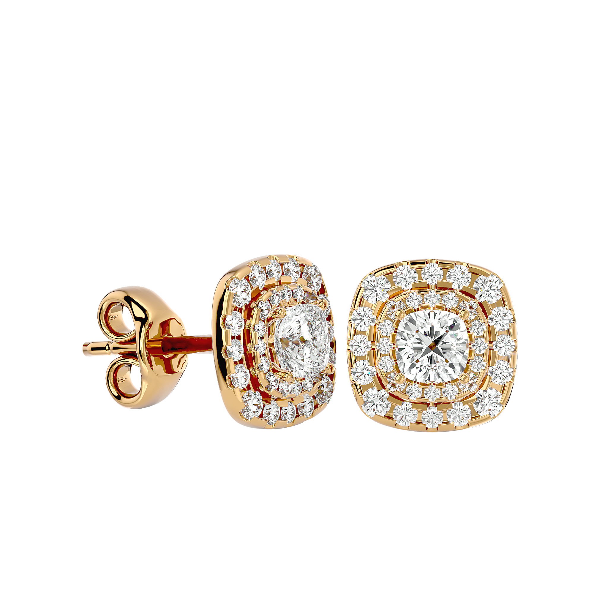 Rebekah Diamond Earring