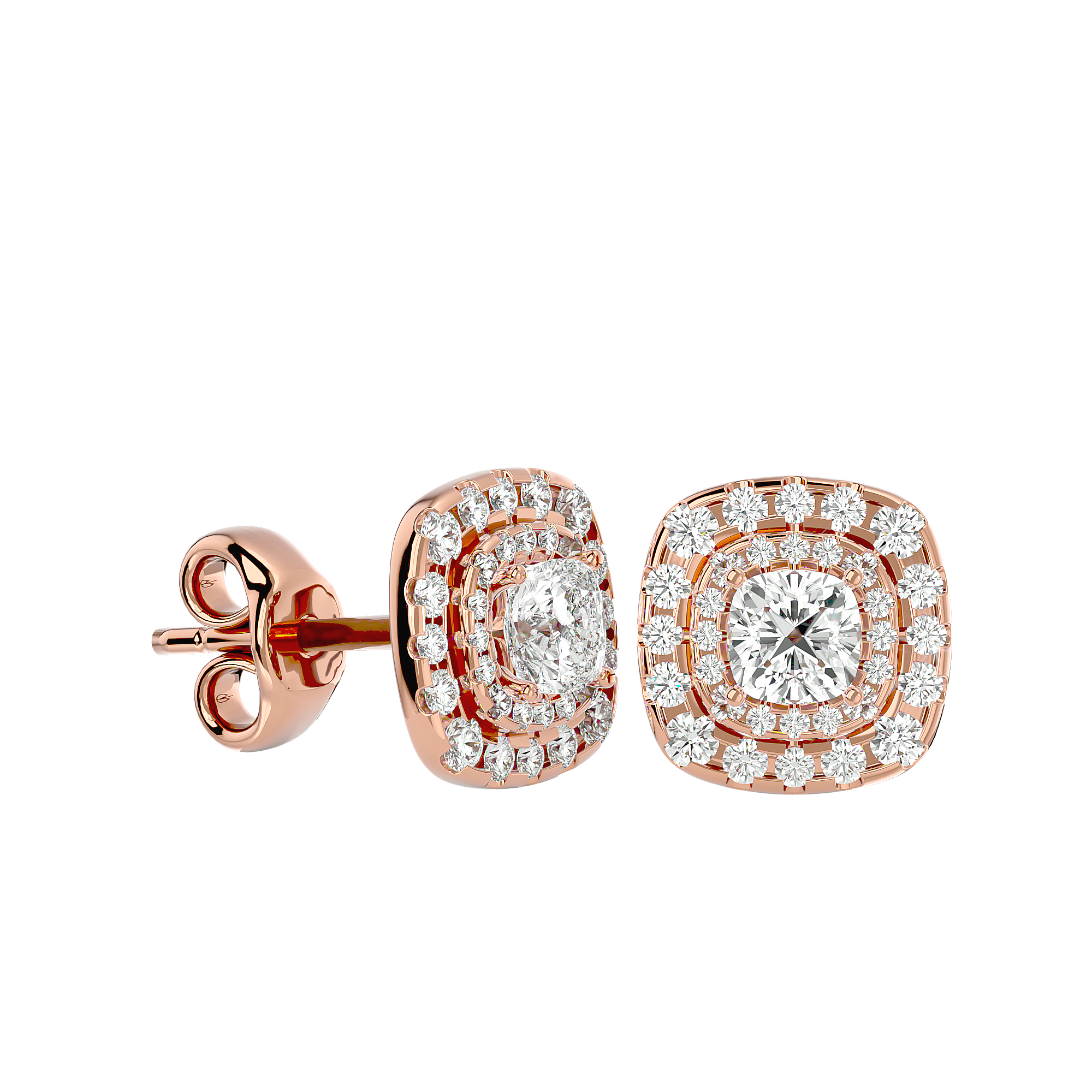 Rebekah Diamond Earring