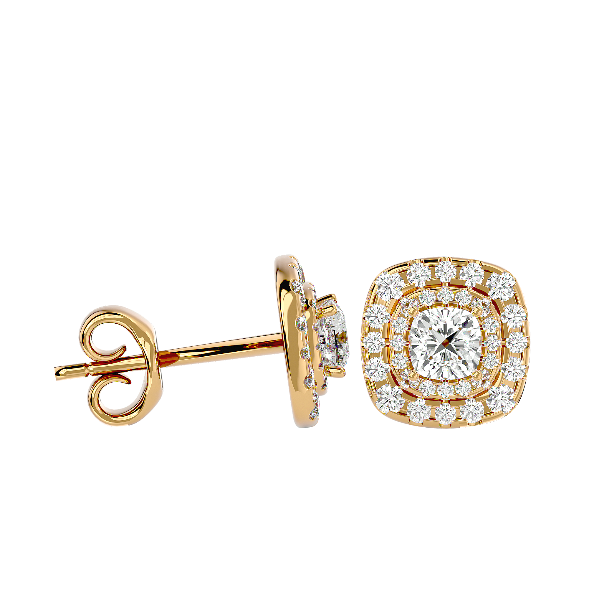 Rebekah Diamond Earring