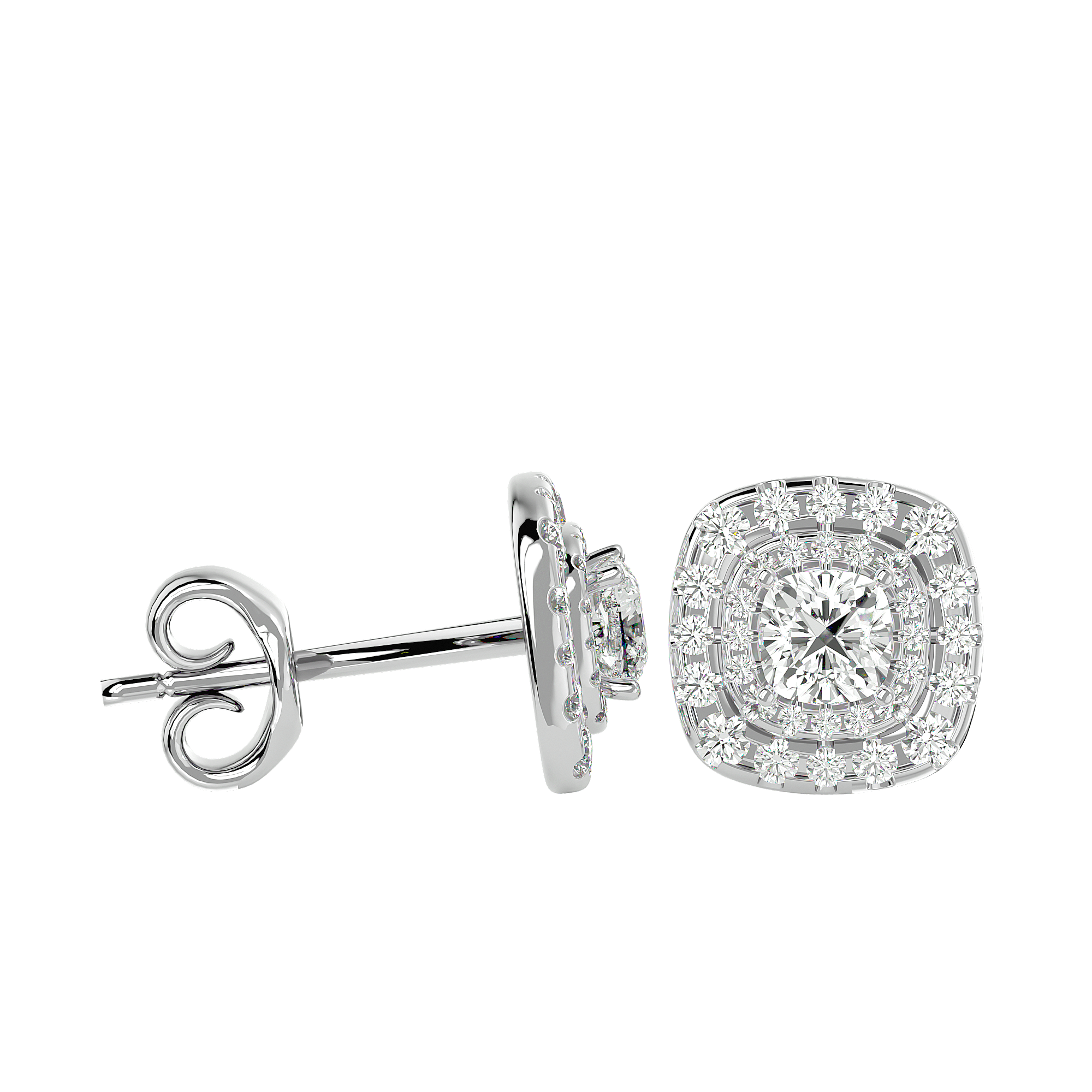 Rebekah Diamond Earring