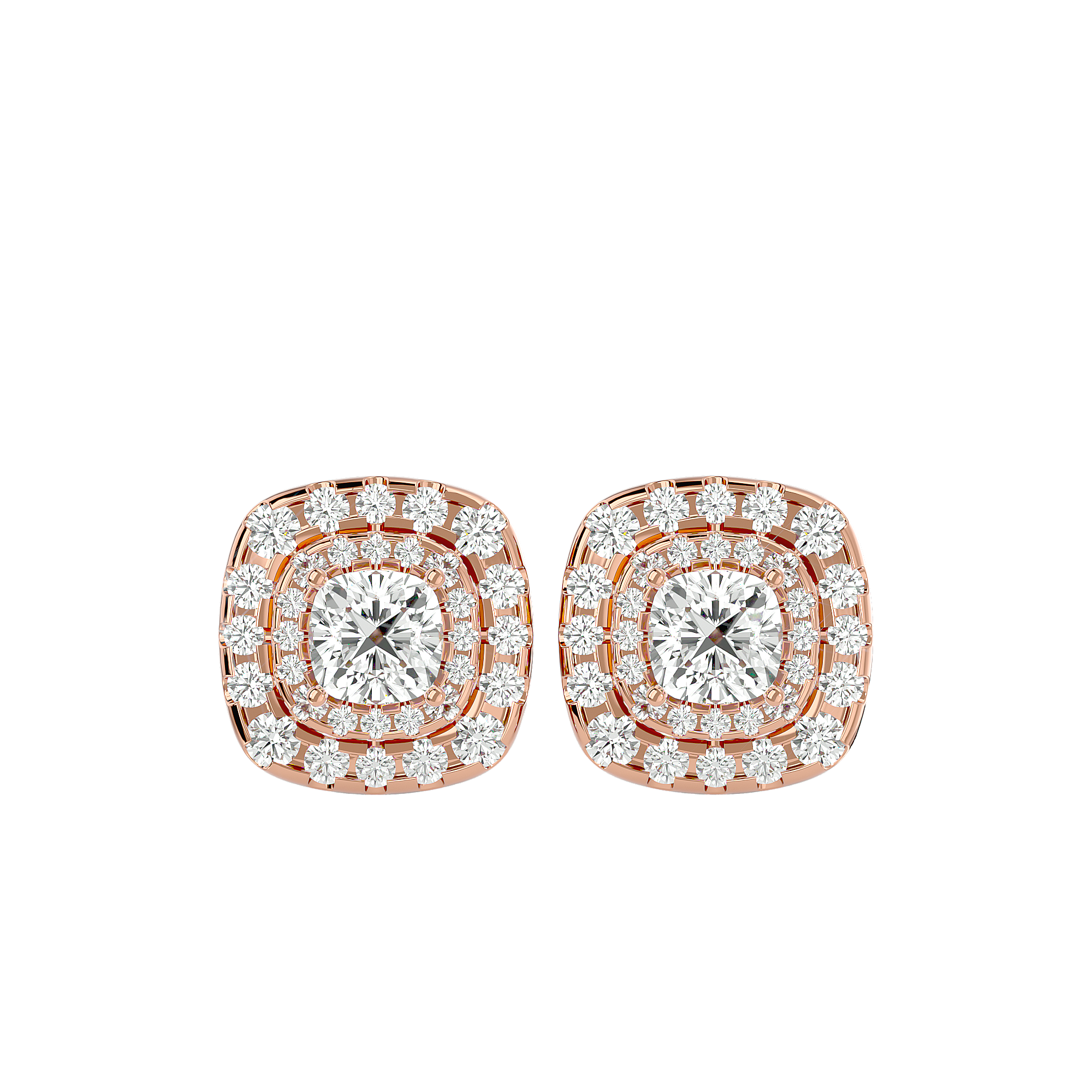 Rebekah Diamond Earring